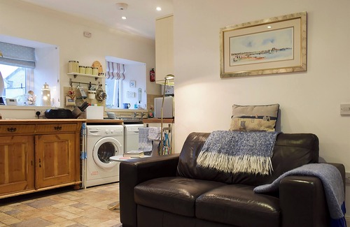Anstruther Cottage | 1 bedroom accommodation in Anstruther