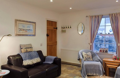 Anstruther Cottage | 1 bedroom accommodation in Anstruther