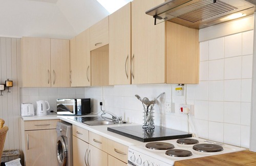 Lunan Cottage | 1 bedroom accommodation in Lunan Bay