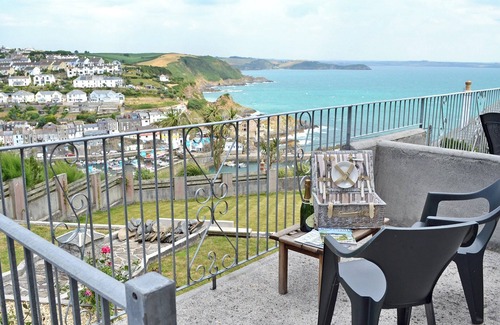 Mevagissey Cottage | 1 bedroom accommodation in Mevagissey, near St Austell
