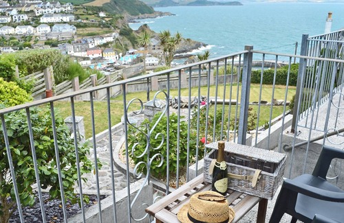 Mevagissey Cottage | 1 bedroom accommodation in Mevagissey, near St Austell