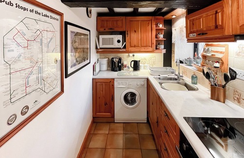 Lowick Cottage | 1 bedroom accommodation in Lowick, near Coniston