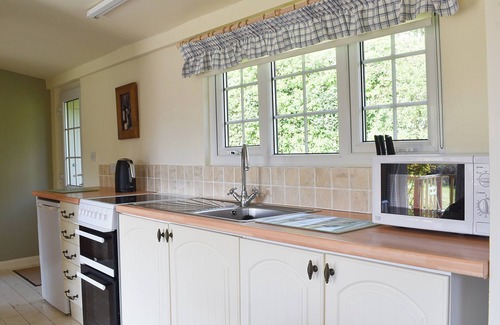 Abergele Cottage | 1 bedroom accommodation in Llanfair Talhairarn, near Abergele