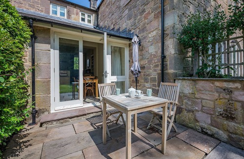 Chathill Cottage | 1 bedroom accommodation in Doxford, near Embleton