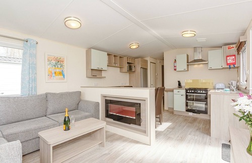 Llanasa House | 1 bedroom accommodation in Talacre, Holywell