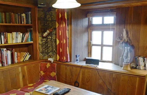 Tain Cottage | 1 bedroom accommodation in Shandwick