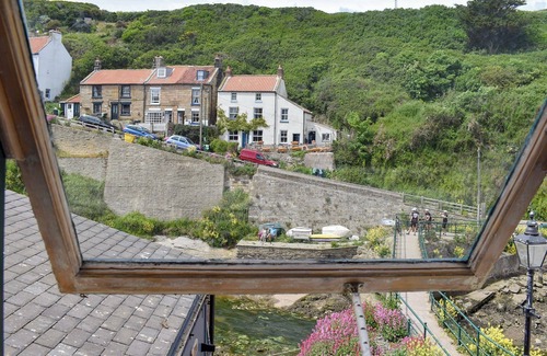 Staithes Cottage | 1 bedroom accommodation in Staithes