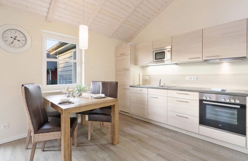 Dagebuell House | 1 bedroom accommodation in Dagebüll