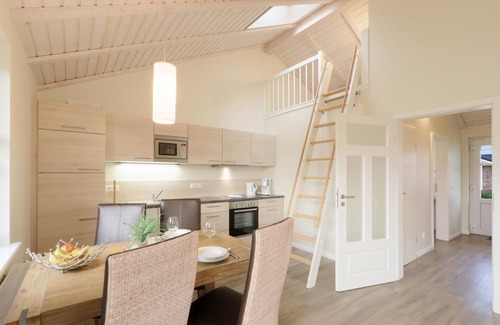 Dagebuell House | 1 bedroom accommodation in Dagebüll