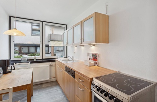 Meschede Apartment | 1 bedroom accommodation in Meschede