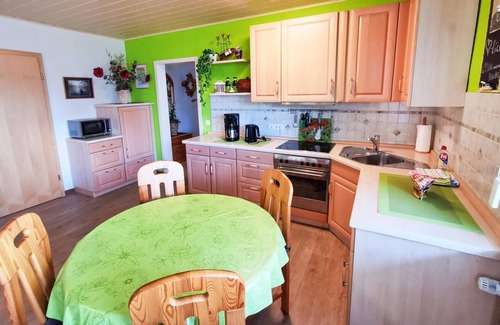 Betzenrod Apartment | 1 bedroom accommodation in Schotten