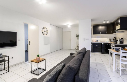 Pomponne Apartment | 1 bedroom accommodation in Pomponne
