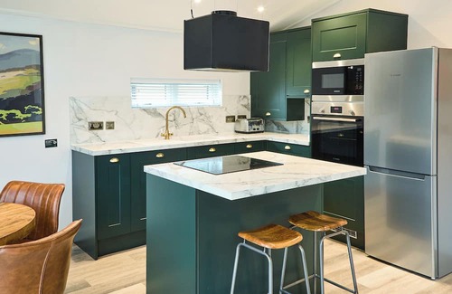 Caerwys Ski Chalet | 1 bedroom accommodation in Caerwys