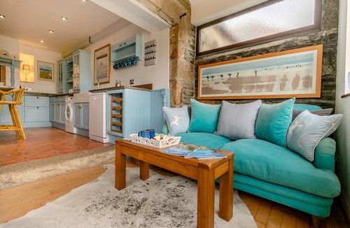 Newquay Cottage | 1 bedroom accommodation in Newquay