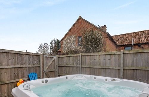 North Tuddenham Cottage | 1 bedroom accommodation in North Tuddenham, near East Dereham