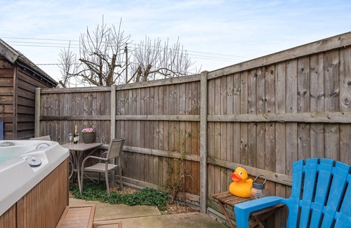 North Tuddenham Cottage | 1 bedroom accommodation in North Tuddenham, near East Dereham