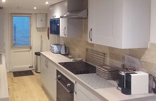 Fowey Cottage | 1 bedroom accommodation in Fowey