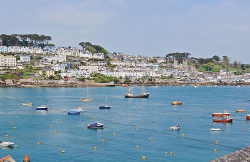Fowey Cottage | 1 bedroom accommodation in Fowey