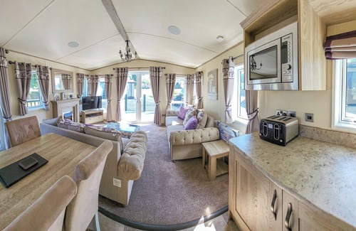 Hawes Ski Chalet | 1 bedroom accommodation in Hawes,