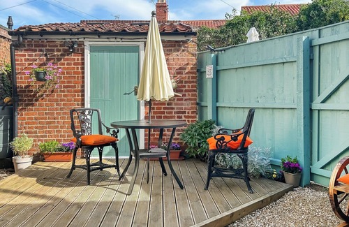 Coltishall Cottage | 1 bedroom accommodation in Coltishall, near Wroxham