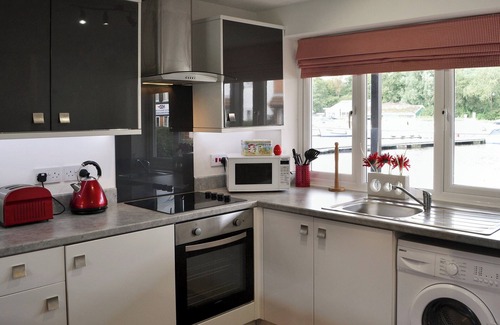 Wroxham Cottage | 1 bedroom accommodation in Wroxham