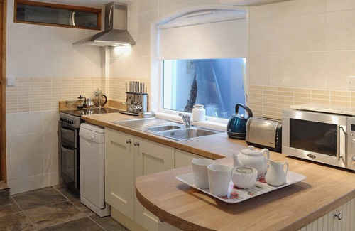 Fowey Cottage | 1 bedroom accommodation in Fowey
