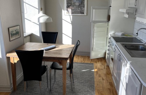 Ystad House | 1 bedroom accommodation in Ystad