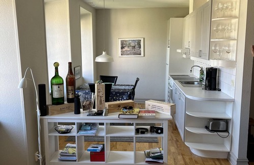 Ystad House | 1 bedroom accommodation in Ystad