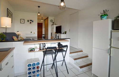 Moriani-Plage Apartment | 1 bedroom amazing apartment in Moriani