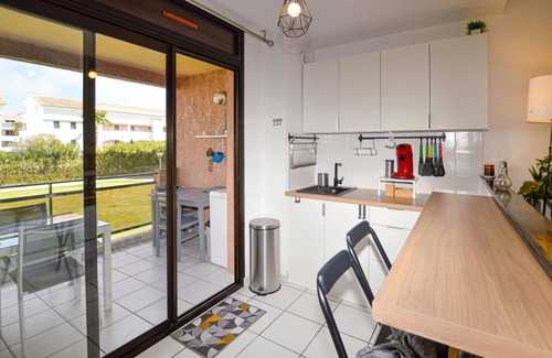 Moriani-Plage Apartment | 1 bedroom amazing apartment in Moriani