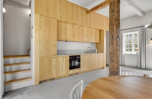 Bagenkop Apartment | 1 bedroom amazing apartment in Humble
