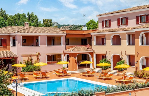 Sos Alinos Apartment | 1 bedroom amazing apartment in Orosei