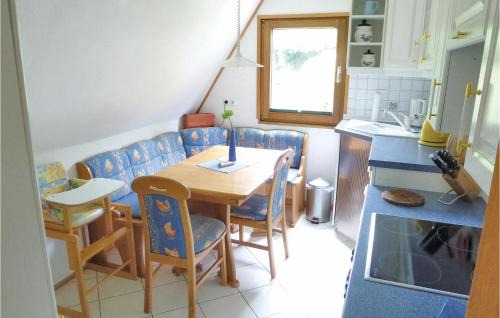 Wolfshagen House | 1 Bedroom Amazing Home In Wolfshagen