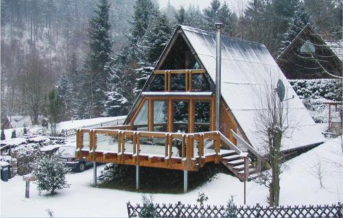 Wolfshagen House | 1 Bedroom Amazing Home In Wolfshagen