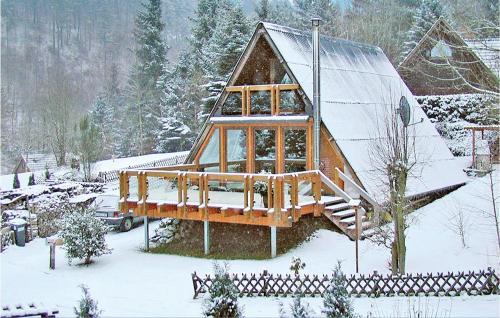 Wolfshagen House | 1 Bedroom Amazing Home In Wolfshagen