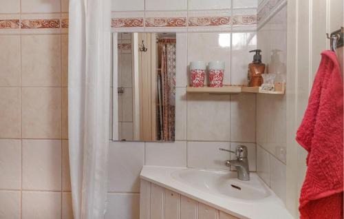 Leksand House | 1 Bedroom Amazing Home In Leksand
