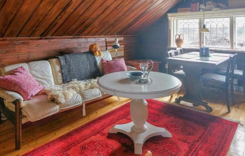 Leksand House | 1 Bedroom Amazing Home In Leksand