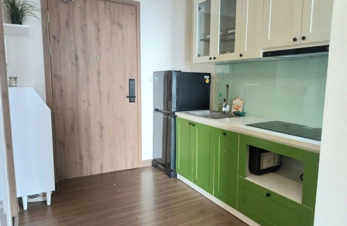 Van Giang House | 1 bedroom apartment 45m2 in Ecopark, nice view, high speed wifi, fully furnished
