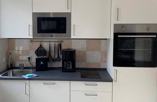 Oberhavel Apartment | 1 bedroom apartment in hohen neuendorf