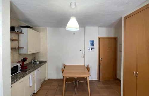 Pradollano Apartment | 1-Bedroom Apartment in the Artyffal Building