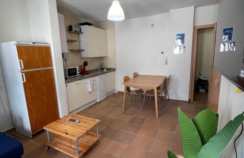 Pradollano Apartment | 1-Bedroom Apartment in the Artyffal Building