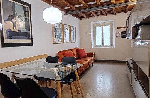 Santa Maria Novella Apartment | 1 bedroom apartment 2 steps from train station