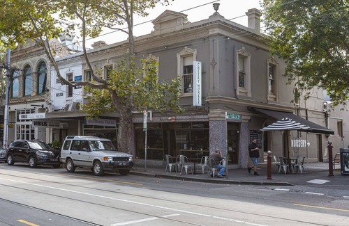 Cremorne Apartment | 1 bedroom apartment close to MCG!