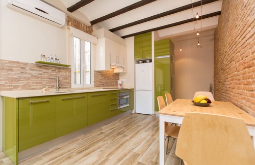 la Vila de Gracia Apartment | 1 bedroom apartment in Gracia