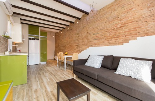 la Vila de Gracia Apartment | 1 bedroom apartment in Gracia