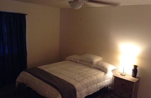 Lawton Apartment | 1 bedroom apartment for you! Next to Fort Sill