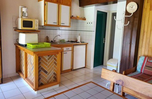 Aste-Beon Apartment | 1-bedroom apartment in a mountain chalet, sleeps up to 4 people