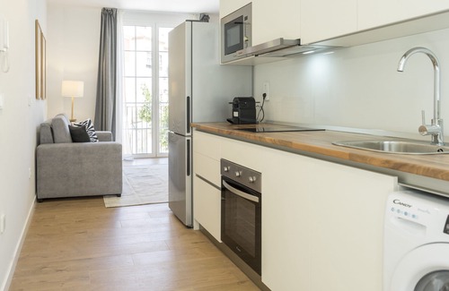 La Victoria Apartment | 1 bedroom apartment in Lagunillas Sharing Co