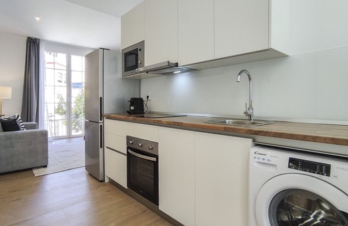 La Victoria Apartment | 1 bedroom apartment in Lagunillas Sharing Co
