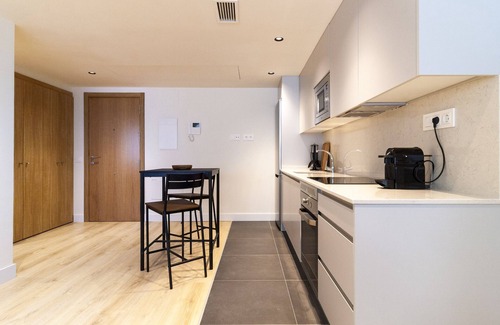 Nueva Espana Apartment | 1 bedroom apartment in La Castellana